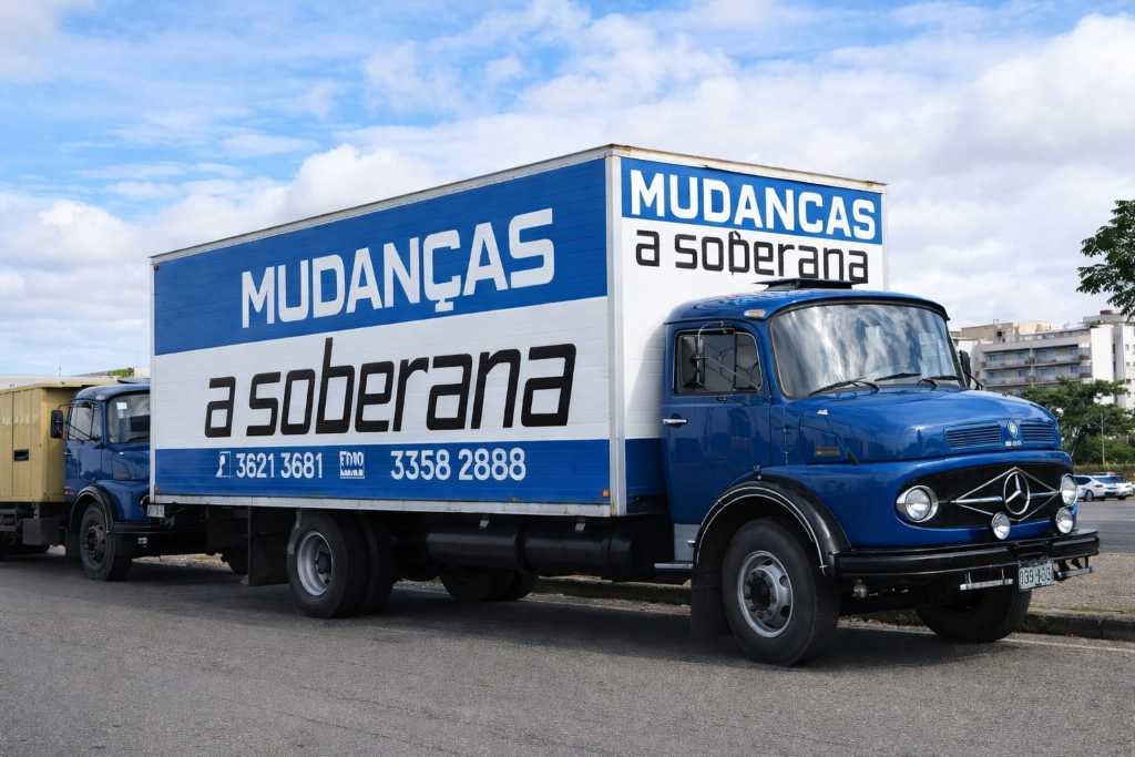 Guarda Móveis Belo Horizonte